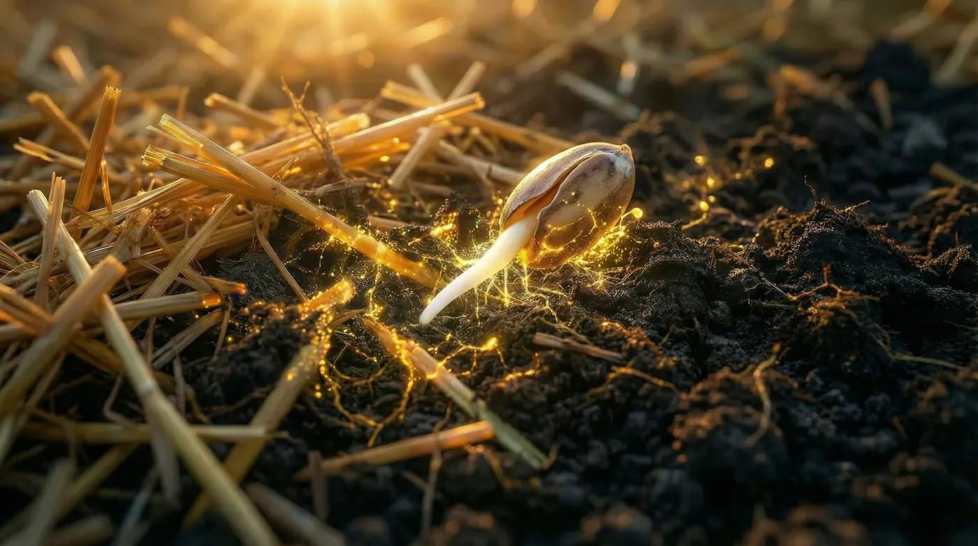 Enhance — bulk biological fertilizer