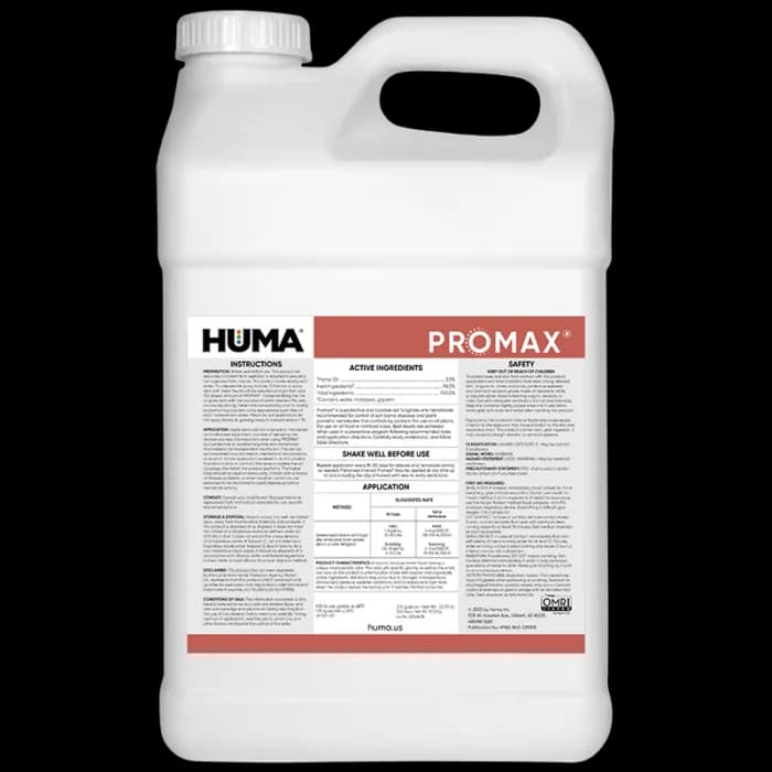 ProMax — bulk biological fertilizer