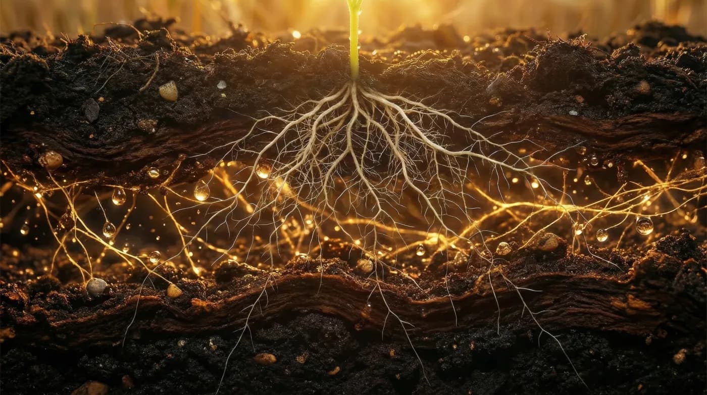 Super-Hume — bulk biological fertilizer