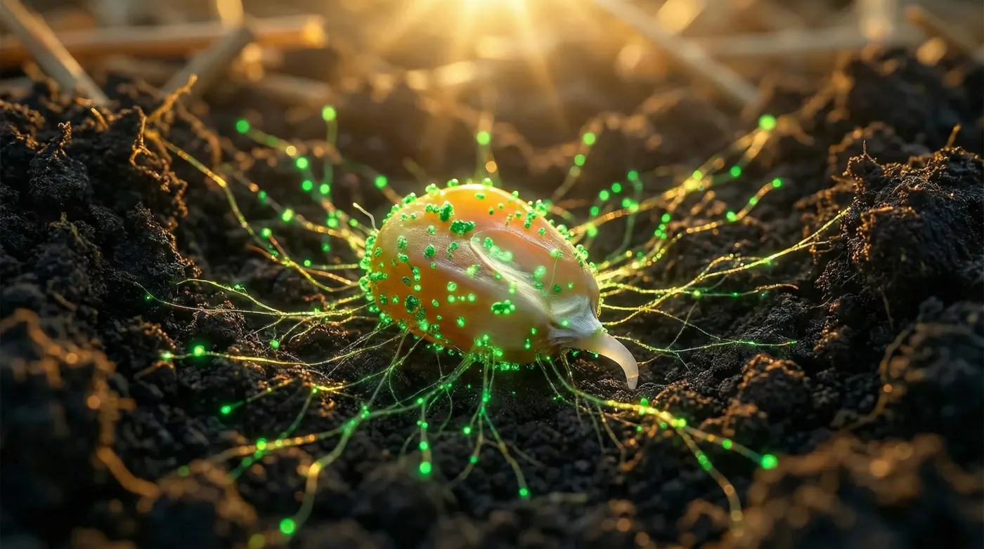 ZyDrive — bulk biological fertilizer