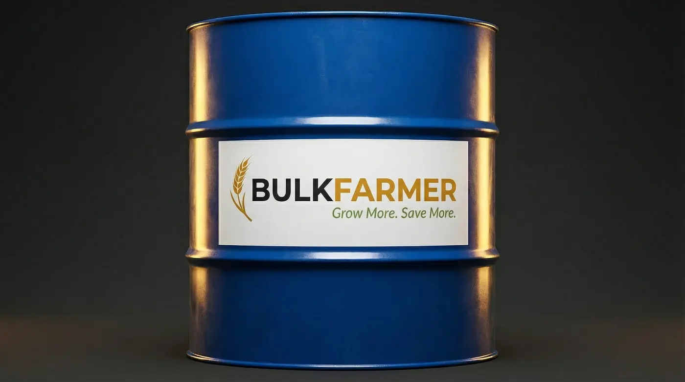 Enhance bulk biological fertilizer